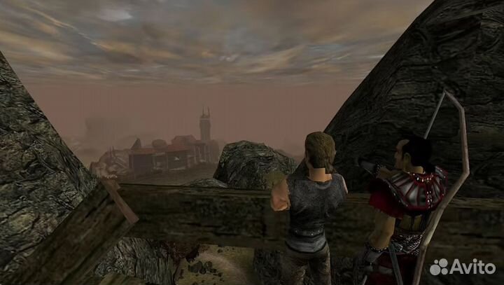 Gothic для Nintendo Switch