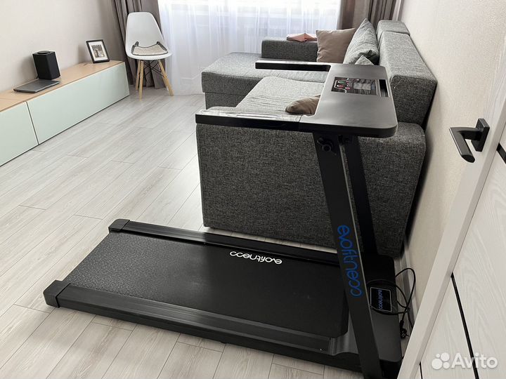 Беговая дорожка электрическая Evo fitness