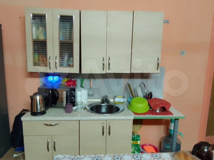 Комната 12 м² в 1-к., 8/9 эт.