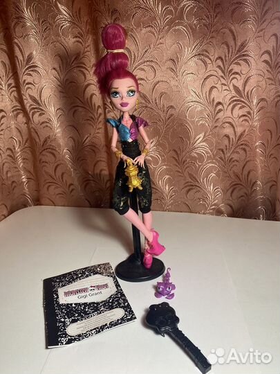 Кукла Джиджи грант