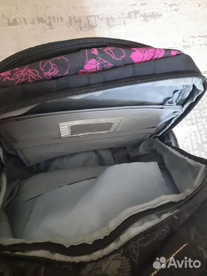 Рюкзак школьный для девочки Across