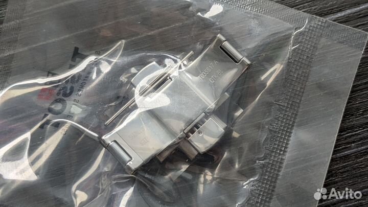 Tissot Couturier замок браслета в сборе T035.617