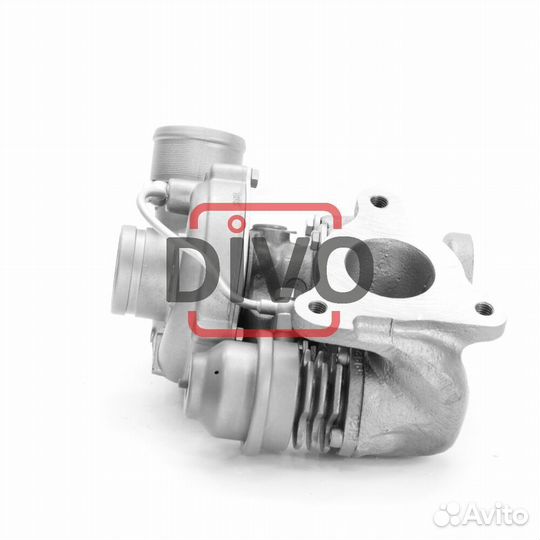 Турбина peugeot-citroen 37553