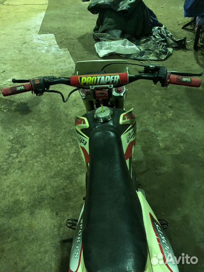 Пит байк Kayo 140