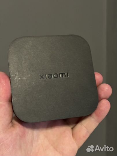 Медиаплеер Xiaomi Mi Box S 2nd Gen MDZ-28-AA