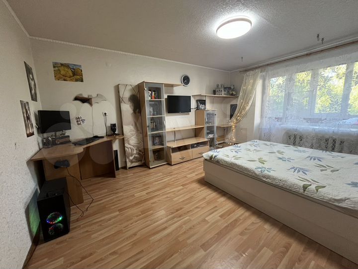 2-к. квартира, 51,2 м², 4/5 эт.