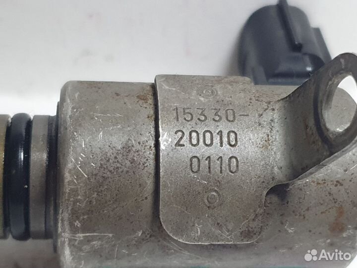 Клапан регулировки фаз газораспределения 1mzfe Пра