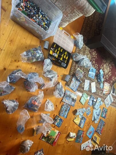 Колекция лего