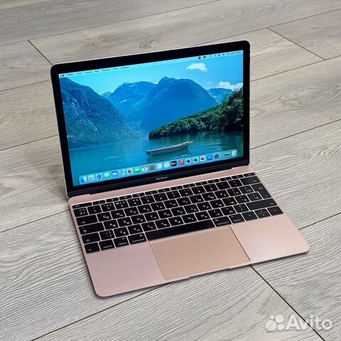 Apple MacBook 12 дюймов 2016 Intel m3 / 8 / 256