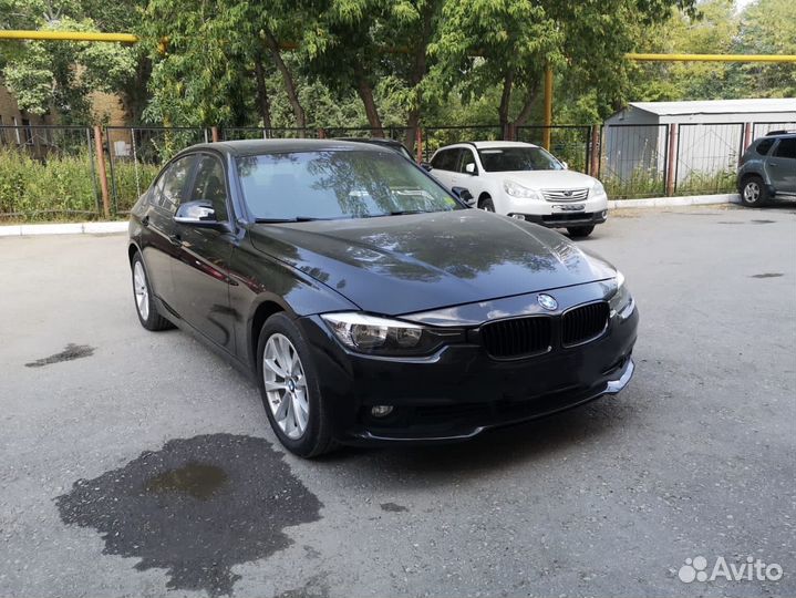 Обвес BMW f30 (рестайлинг)