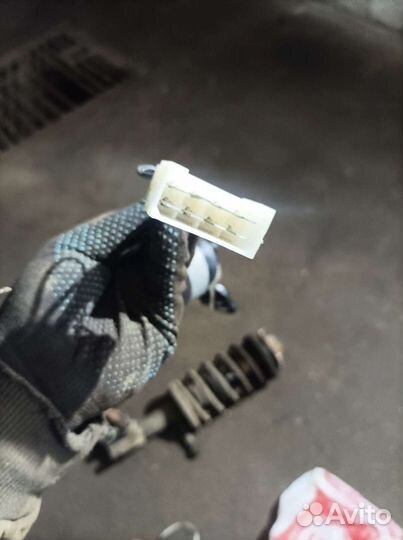 Моторчик дворников передний ваз 2114,2115