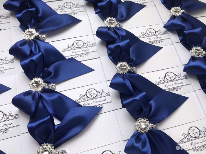 Пригласительные на свадьбу