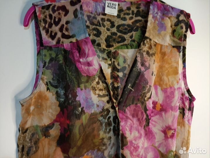 Блуза кофточка летняя mexx,vero moda