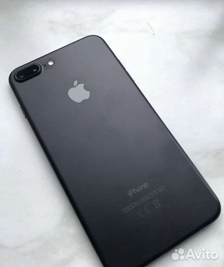 iPhone 7 Plus, 128 ГБ