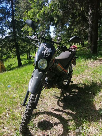 Мопед Trickler 110куб