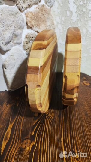 Продам разделочные доски ручной работы