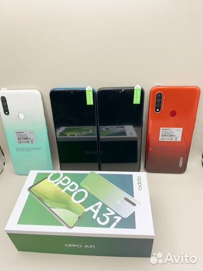 OPPO A31, 8/256 ГБ