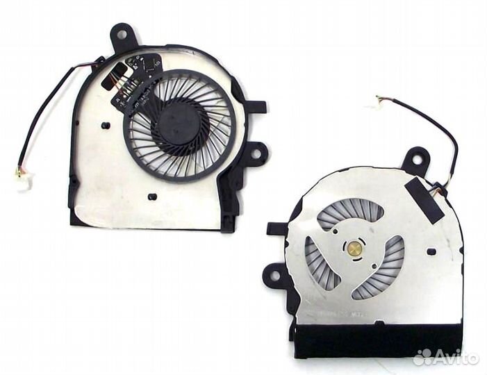 Вентилятор (кулер) для ноутбука HP Elitebook Folio