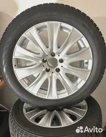 Колеса в сборе r18 Mercedes W222