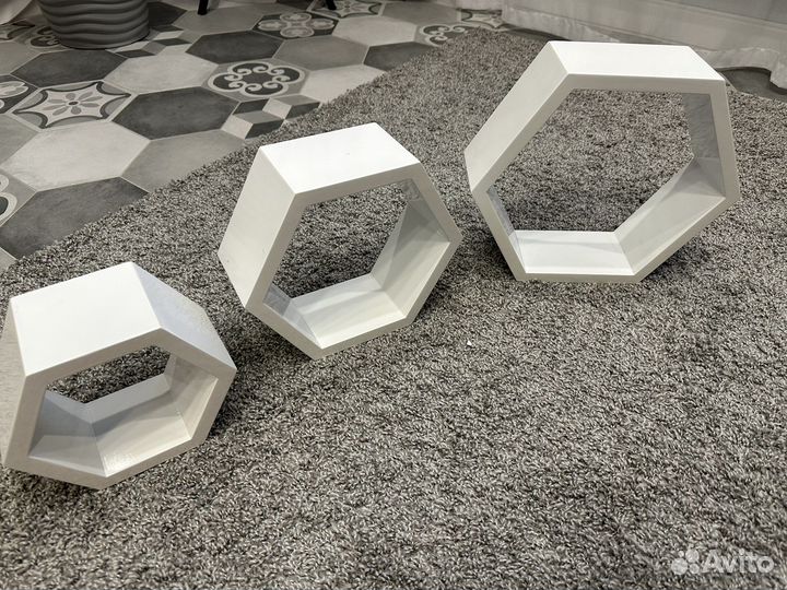 Полочки соты