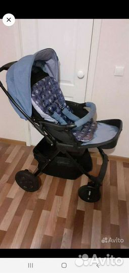 Прогулочная коляска corol