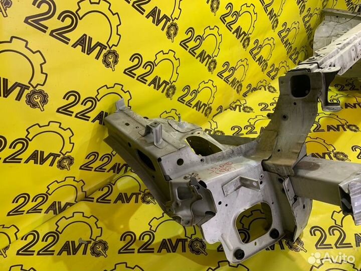 Рамка радиатора Chevrolet Cruze