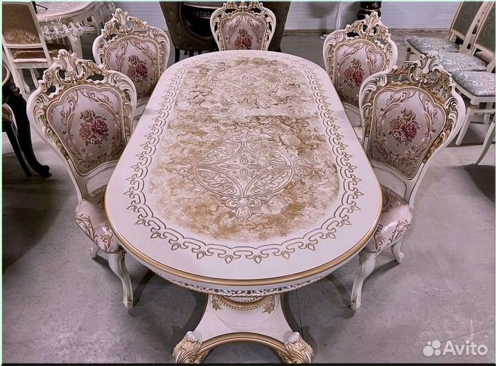 Столы стулья от производителя