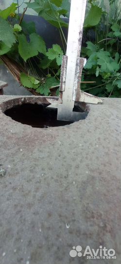 Печь буржуйка