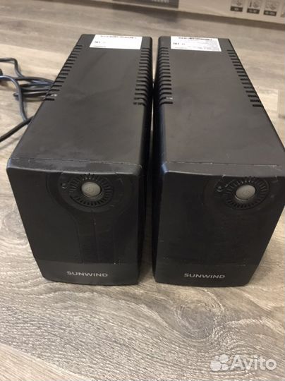 Источник бесперебойного питания