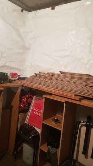 Гараж, 10 м²