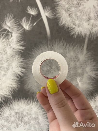 Для наращивания ресниц материалы