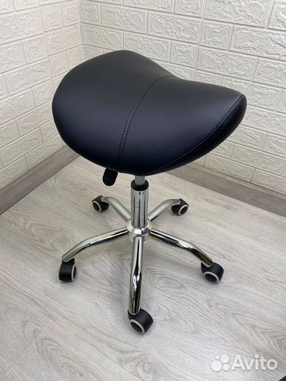 Стулья седло на колесиках