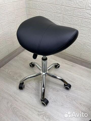Стулья седло на колесиках