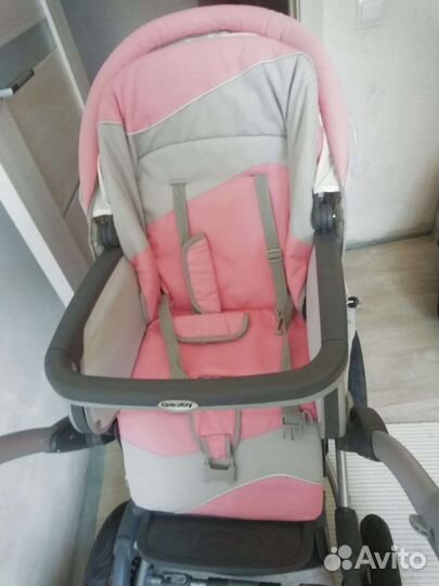 Коляска всесезонная