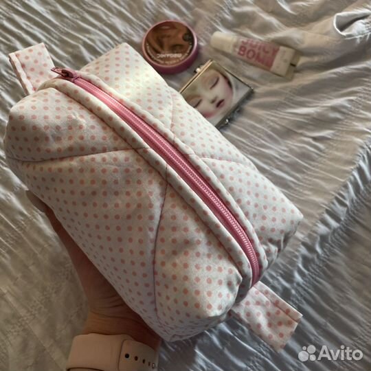 Косметичка мягкая