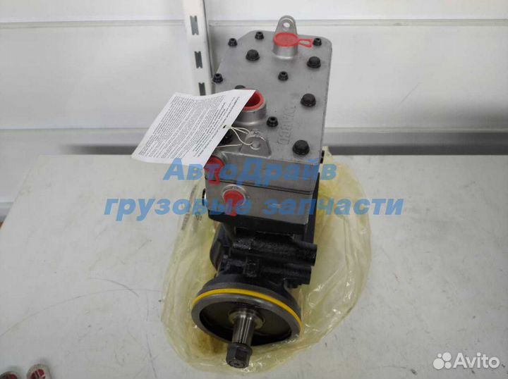 Воздушный компрессор Даф 105 двухцилиндровый