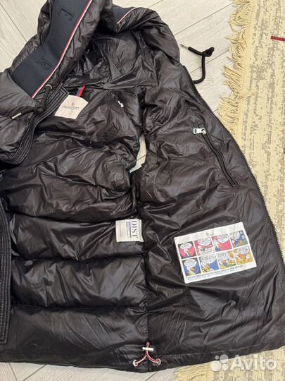 Жилет Moncler original