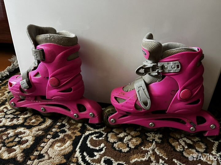 Детские ролики