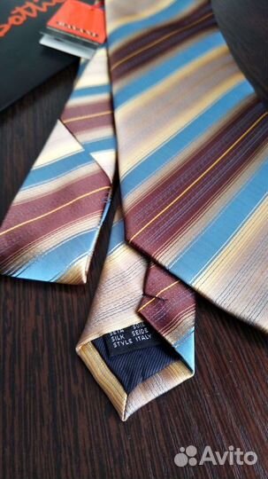 Галстук мужской новый