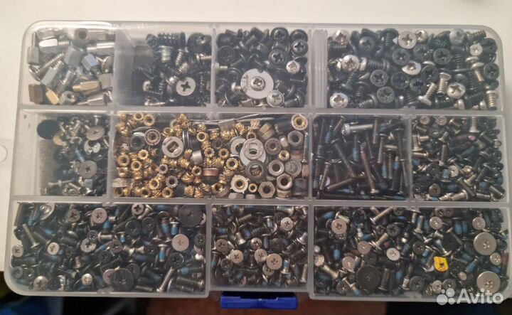 Болтики, болты мини, шайбы-мини, гайки-мини