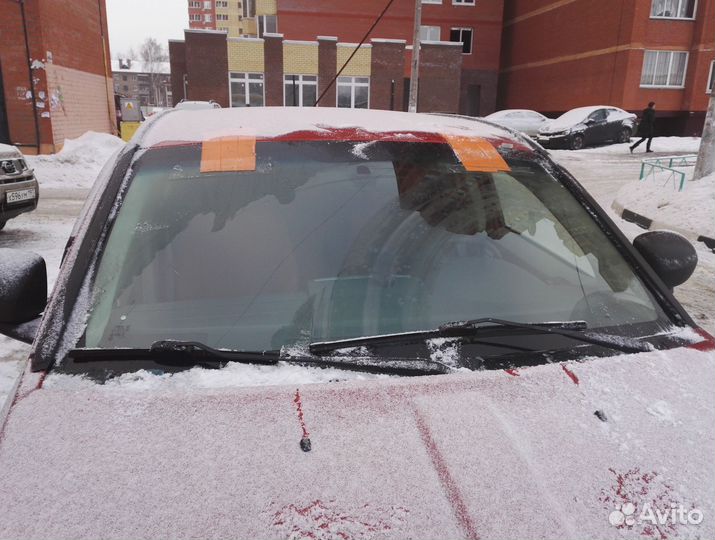 Лобовое стекло Додж Калибр