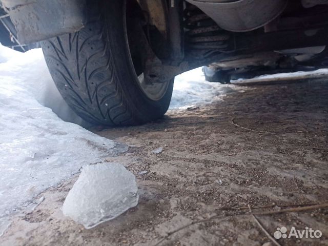 Задние стойки Daewoo nexia