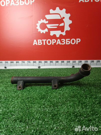 Трубка системы охлаждения Chevrolet Lanos