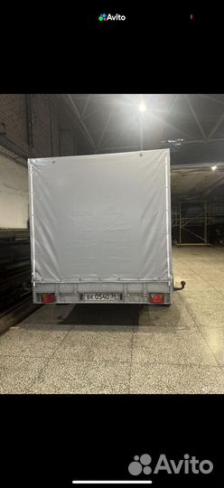 Прицеп трейлер 3.5х2.0