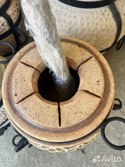 Тандыр Мини минитан походный