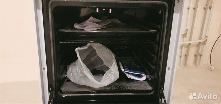 Плита газовая