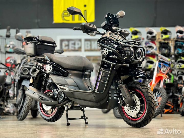 Jilang tank 180 (49,9) (В наличии)