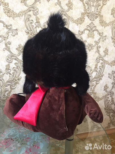 Шапка норковая