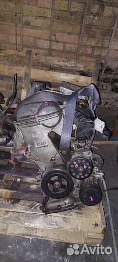 Двигатель 1nz fe с Японии