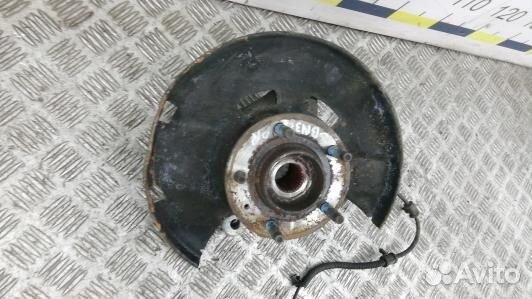 Ступица передняя правая opel astra J (8BN30N901)